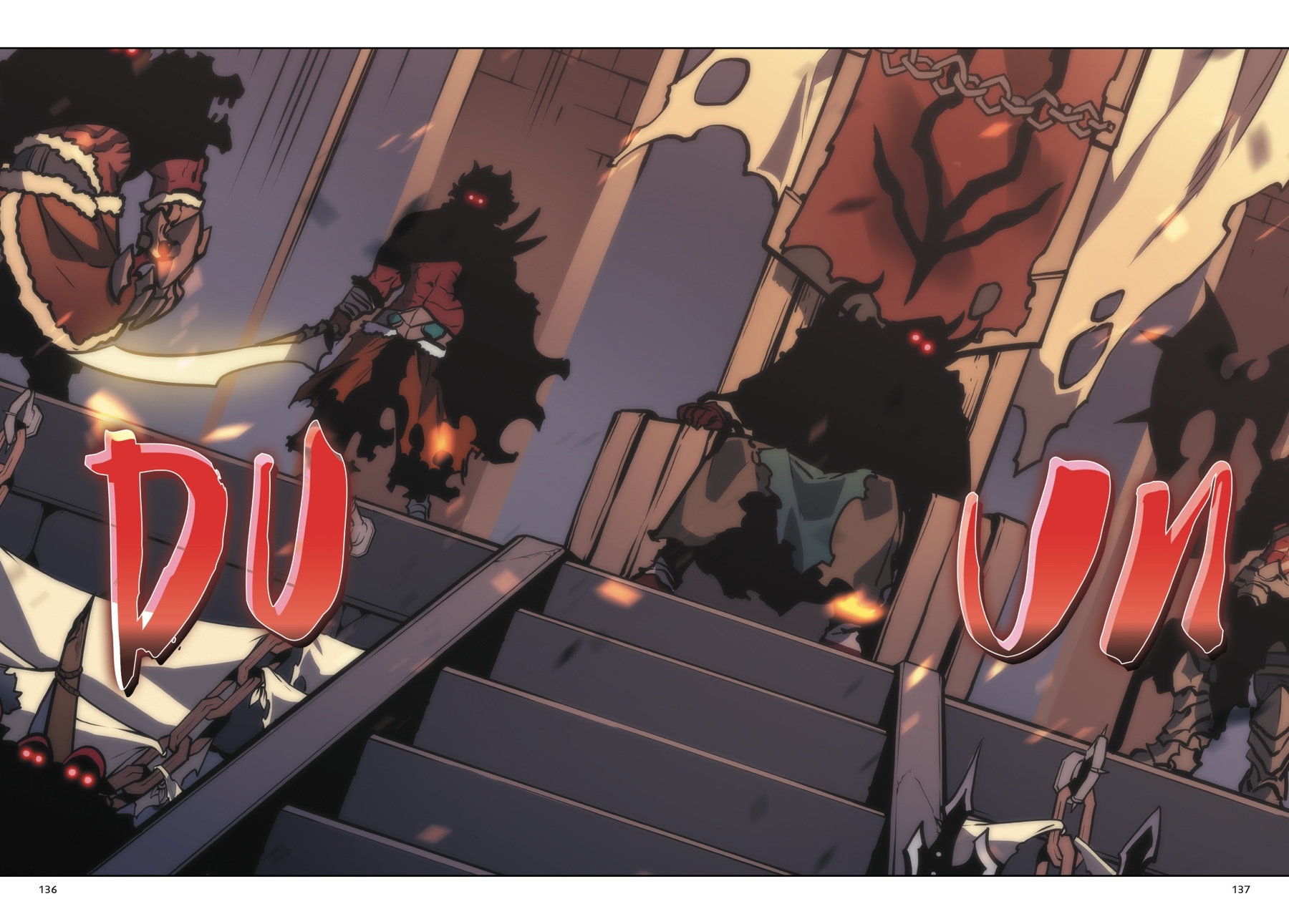 Solo Leveling